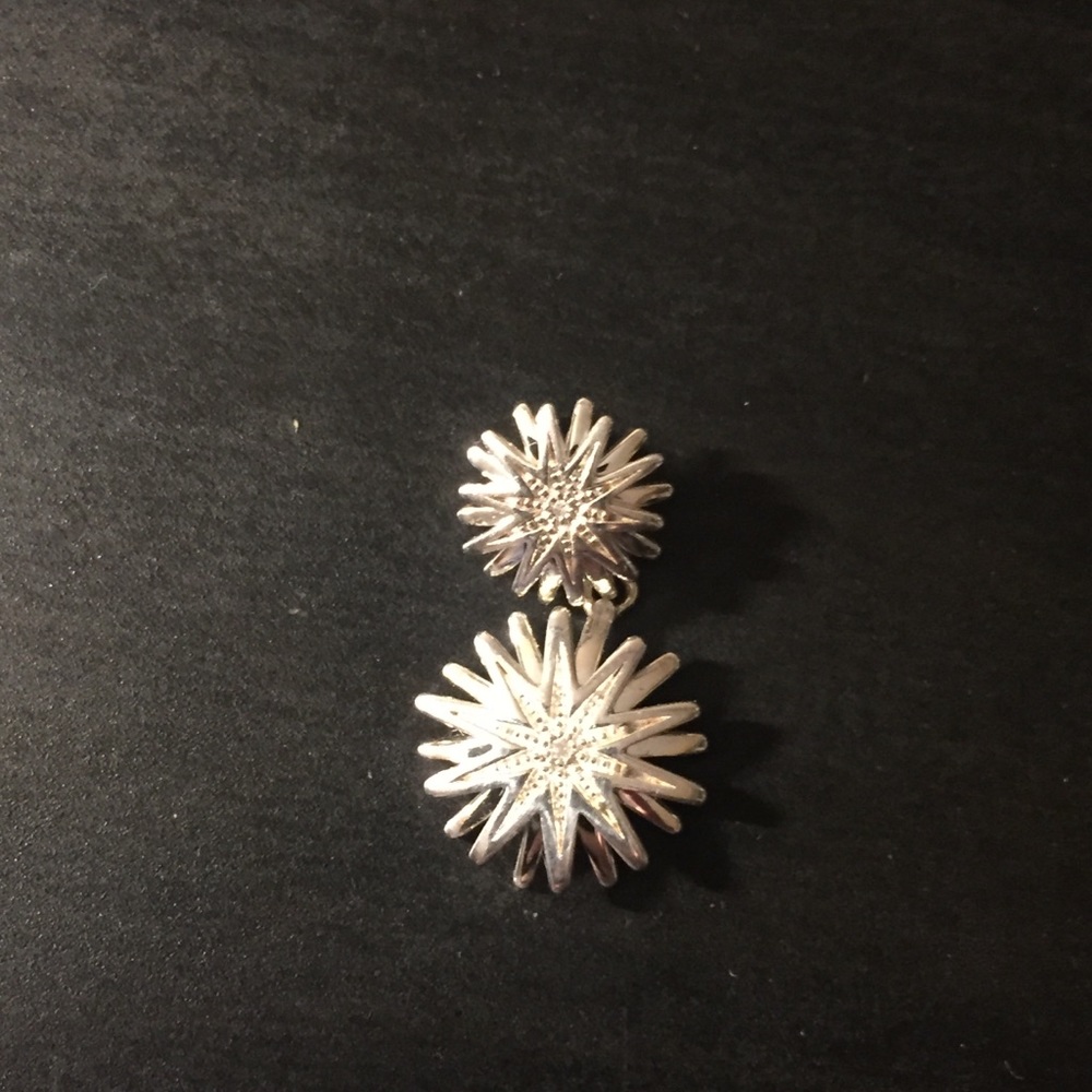 NWOT Metalsmiths 925 Starburst pendant